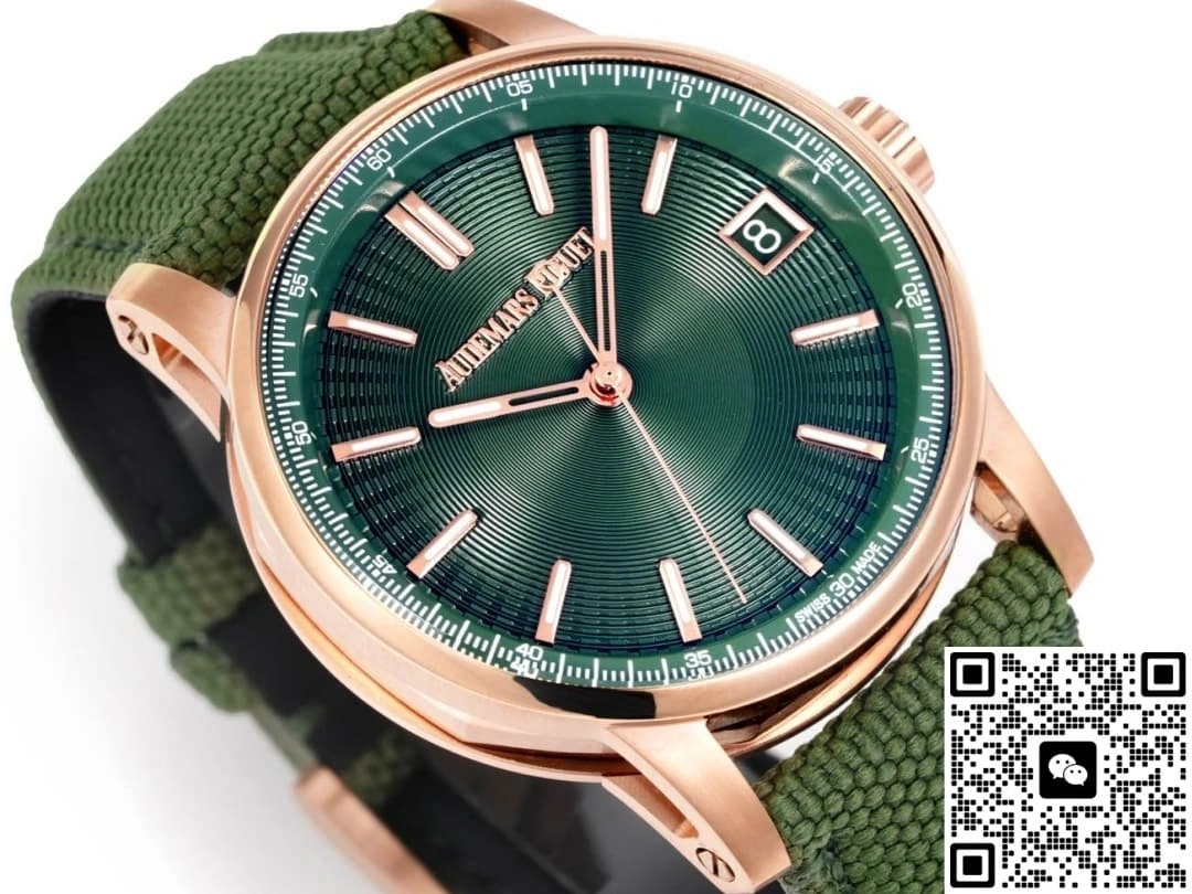 APK Factory Audemars Piguet 15210OR.OO.A056KB.01 1:1 Best Edition Replica Watch